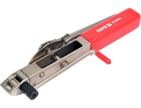 YATO - SZCZYPCE Z GRZECHOTKĄ DO OPASEK PRZEG. - YT-06064 - 2