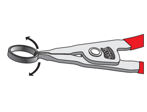 YATO - SZCZYPCE ROZPOROWE DO PIERŚCIENI OSADCZY - YT-0607 - 3