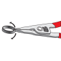 YATO - SZCZYPCE ROZPOROWE DO PIERŚCIENI OSADCZY - YT-0607 - 4