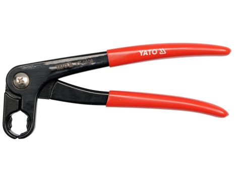 YATO - SZCZYPCE DO ZŁĄCZEK PALIWOWYCH - YT-0608