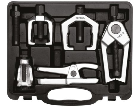 YATO - ZESTAW ŚCIĄGACZY DO KOŃCÓWEK DRĄŻKA - YT-06157
