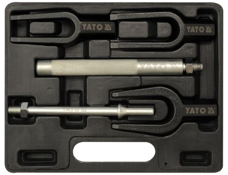 YATO - ZESTAW ŚCIĄGACZY DO DRĄŻKÓW KIEROWNICZYC - YT-0616