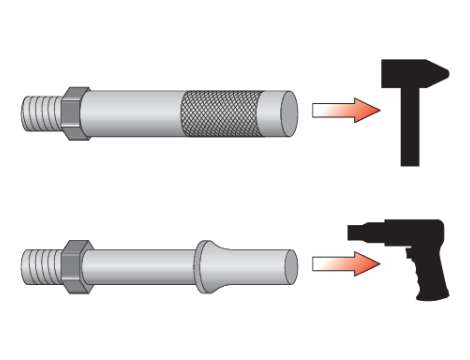 YATO - ZESTAW ŚCIĄGACZY DO DRĄŻKÓW KIEROWNICZYC - YT-0616 - 2