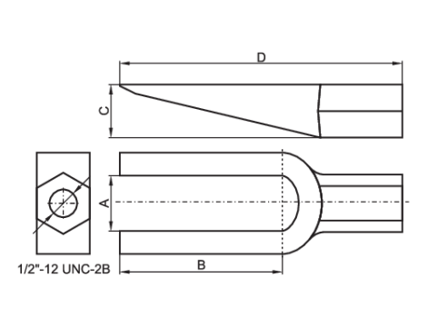 YATO - ZESTAW ŚCIĄGACZY DO DRĄŻKÓW KIEROWNICZYC - YT-0616 - 3
