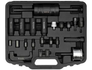 YATO - ZESTAW ŚCIĄGACZY BEZWŁADNOŚCIOWYCH - YT-06175