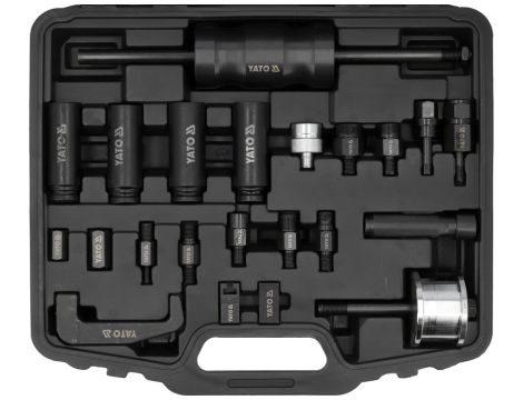 YATO - ZESTAW ŚCIĄGACZY BEZWŁADNOŚCIOWYCH - YT-06175