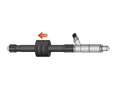 YATO - ŚCIĄGACZ DO WTRYSKÓW MERCEDES CDI - YT-06176 - 4