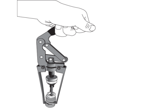 YATO - PRZYRZĄD DO DEMONTAŻU ZAWORÓW SILNIKOWYC - YT-0618 - 2