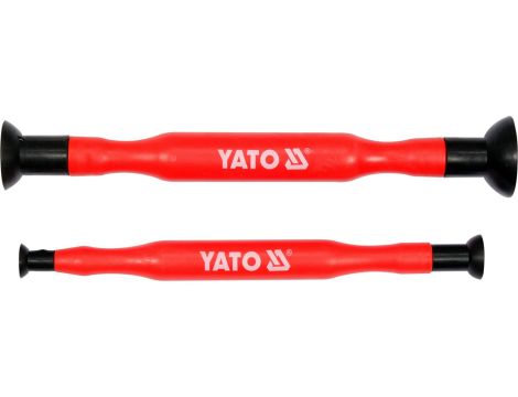 YATO - ZESTAW DOCIERAKÓW RĘCZNYCH  DO ZAWORÓW - YT-06187