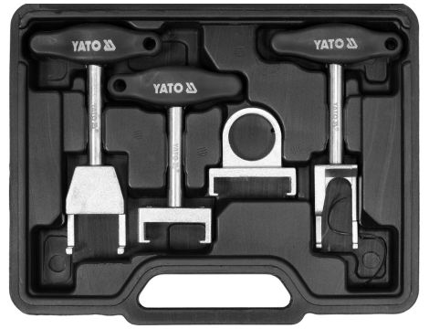 YATO - ZESTAW ŚCIĄGACZY DO CEWEK ZAPŁON. VAG - YT-06205