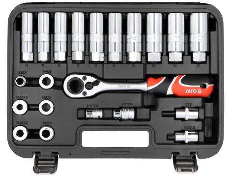 YATO - KLUCZE DO MOCOWANIA AMORTYZATORÓW - YT-06212 - 3