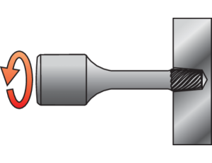 YATO - ZESTAW WYKRĘTAKÓW DO SZPILEK 6CZ 3/8 - YT-0623 - image 2