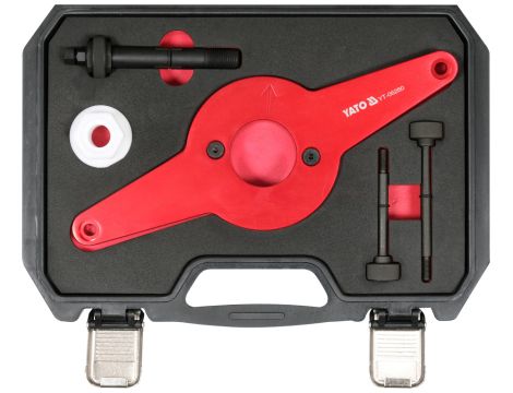 YATO - ZESTAW DO OBSŁUGI TŁUMIKA DRGAŃ WAŁU KOR - YT-06260