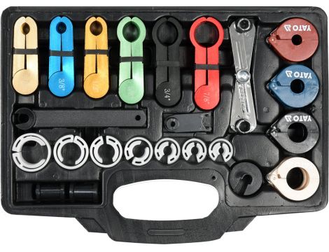 YATO - ZESTAW DO ROZŁĄCZANIA PRZEWODÓW - YT-06301