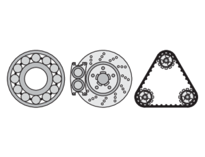 YATO - ŚCIĄGACZ UNIWERSALNY DWURAMIENNY - YT-0640 - image 2