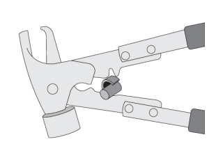 YATO - SZCZYPCE DO WYWAŻANIA KÓŁ - YT-0643 - image 2