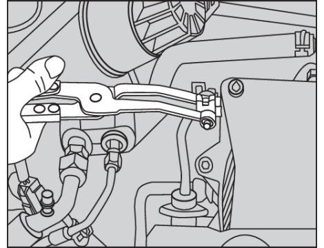 YATO - SZCZYPCE DO OPASEK I PRZEWODÓW GUM 2SZT - YT-0645 - 3