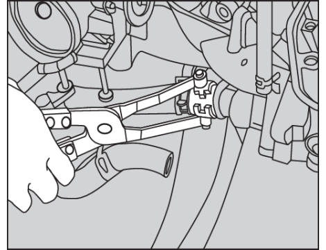 YATO - SZCZYPCE DO OPASEK I PRZEWODÓW GUM 2SZT - YT-0645 - 5