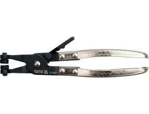YATO - SZCZYPCE DO OPAS. ZACISK. ROZPRĘŻ 4,5MM - YT-0647