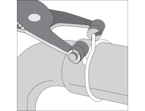 YATO - SZCZYPCE DO OPAS. ZACISK. ROZPRĘŻ 4,5MM - YT-0647 - image 2