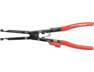 YATO - SZCZYPCE DO OPASEK WYDECHU 300MM - YT-0652