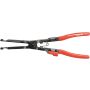 YATO - SZCZYPCE DO OPASEK WYDECHU 300MM - YT-0652 - 2