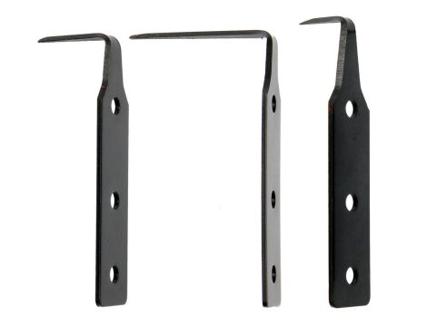 YATO - OSTRZA WYMIENNE DO NOŻA YT-0659 3CZ. - YT-06590