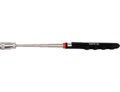 YATO - CHWYTAK TELESKOPOWY Z MAGNESEM I DIODĄ - YT-06611