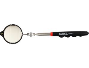 YATO - LUSTERKO INSPEKCYJNE Z LAMPKĄ - YT-0663