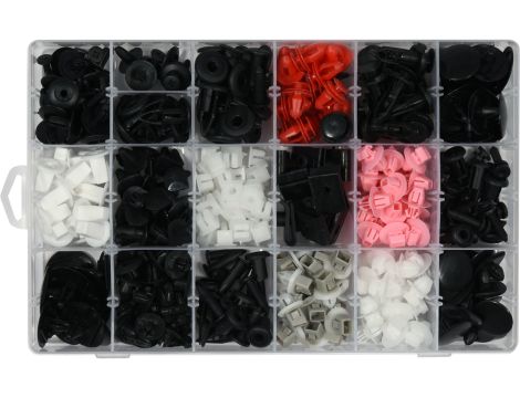 YATO - ZESTAW SPINEK SAM. TOYOTA/LEXUS 360SZT - YT-06650