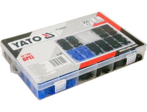 YATO - ZESTAW SPINEK SAMOCH. OPEL 300 SZT - YT-06652 - 3