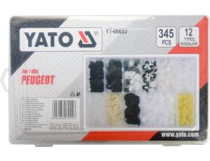 YATO - ZESTAW SPINEK SAM.PEUGEOT 345 SZT - YT-06653 - image 2