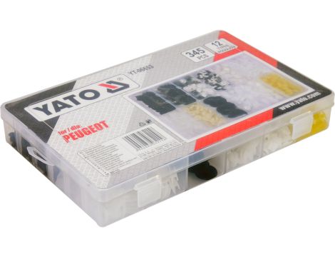 YATO - ZESTAW SPINEK SAM.PEUGEOT 345 SZT - YT-06653 - 3