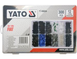 YATO - ZESTAW SPINEK SAMOCHODOWYCH FIAT 308SZT - YT-06654 - image 2