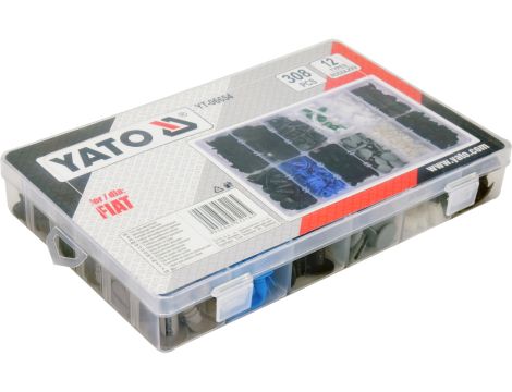 YATO - ZESTAW SPINEK SAMOCHODOWYCH FIAT 308SZT - YT-06654 - 3
