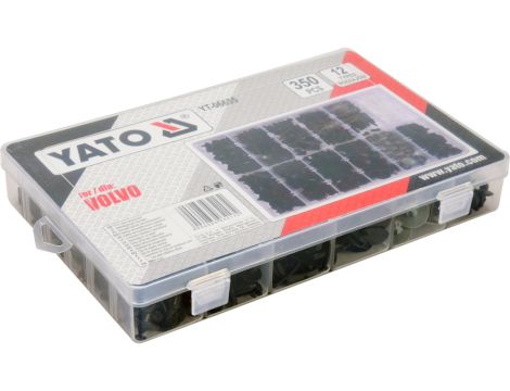 YATO - ZESTAW SPINEK SAMOCH. VOLVO 350 SZT - YT-06655 - 3