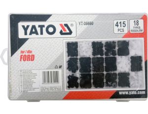 YATO - ZESTAW SPINEK SAMOCH. FORD 415 SZT - YT-06660 - image 2