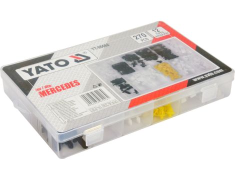 YATO - ZESTAW SPINEK SAM. MERCEDES 270 SZT - YT-06662 - 3