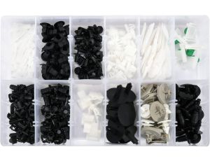 YATO - ZESTAW SPINEK SAM. VOLKSWAGEN 255 SZT - YT-06663