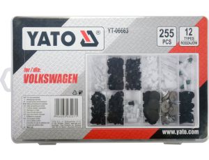 YATO - ZESTAW SPINEK SAM. VOLKSWAGEN 255 SZT - YT-06663 - image 2