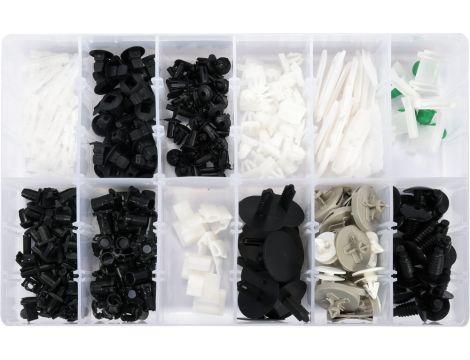 YATO - ZESTAW SPINEK SAM. VOLKSWAGEN 255 SZT - YT-06663