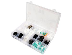 YATO - ZESTAW SPINEK SAMOCH. AUDI 160 SZT - YT-06664 - image 2