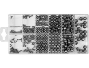 YATO - ZESTAW KULEK STALOWYCH 470 SZT - YT-06680