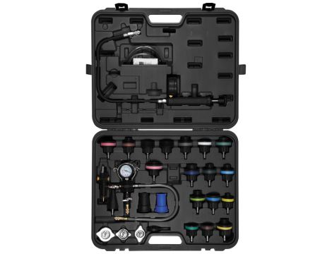 YATO - ZESTAW DO DIAGNOSTYKI I OBSŁUGI UKŁADU C - YT-06721