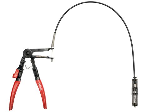 YATO - SZCZYPCE Z LINKĄ DO OPASEK ZACISKOWYCH - YT-0677