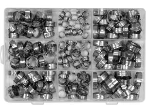 YATO - ZESTAW OBEJM ZACISKOWYCH Z UCHEM - YT-067842