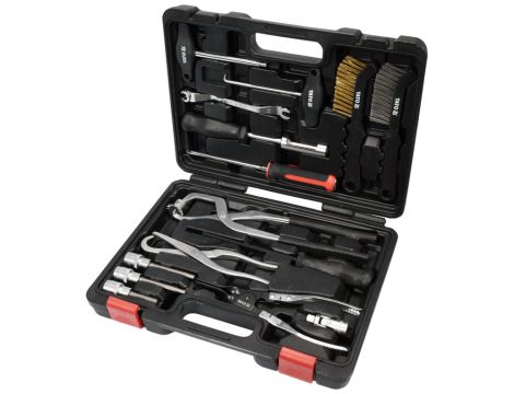 YATO - ZESTAW DO OBSŁUGI UKŁADÓW HAMULCOWYCH - YT-06802 - 2