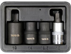 YATO - ZESTAW NASADEK DO ZACISKÓW HAMULCOWYCH - YT-06806