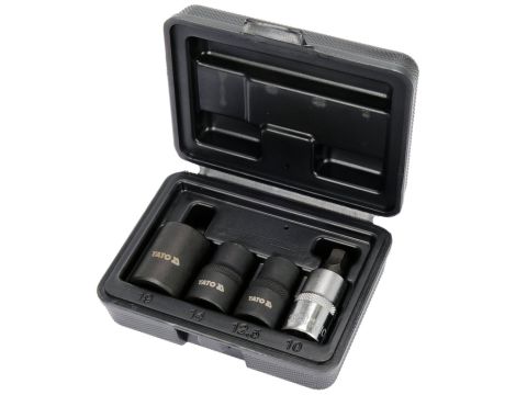 YATO - ZESTAW NASADEK DO ZACISKÓW HAMULCOWYCH - YT-06806 - 2