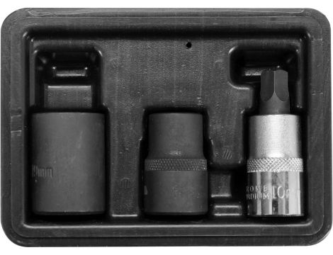 YATO - ZESTAW NASADEK DO ZACISKÓW HAMULCOWYCH - YT-06807